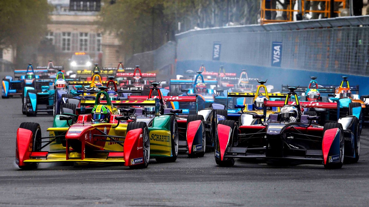 Monaco ePrix 2017