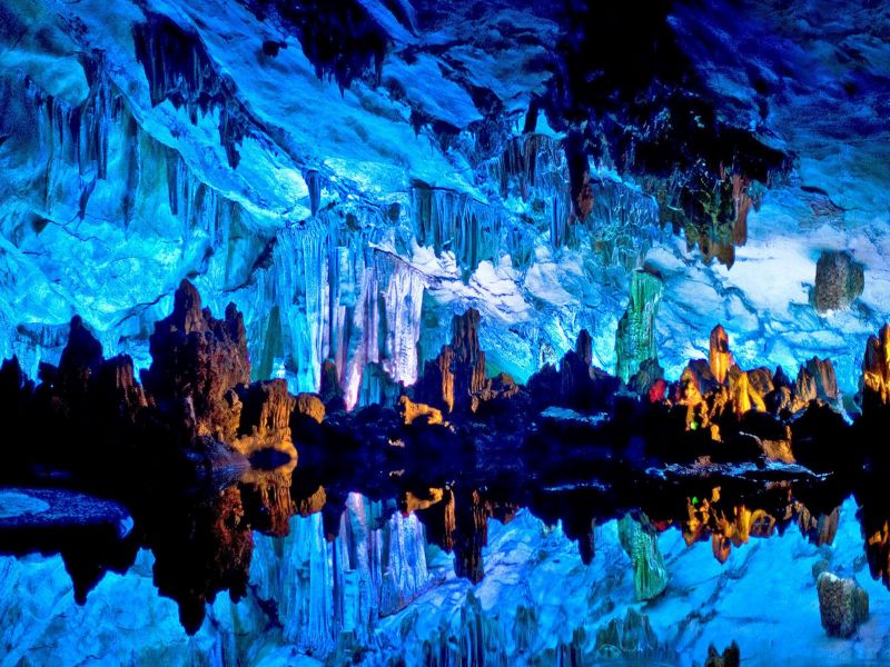 Reed Flute Cave