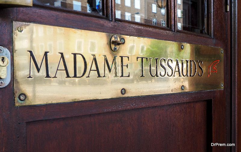 Madame-Tussauds-museum