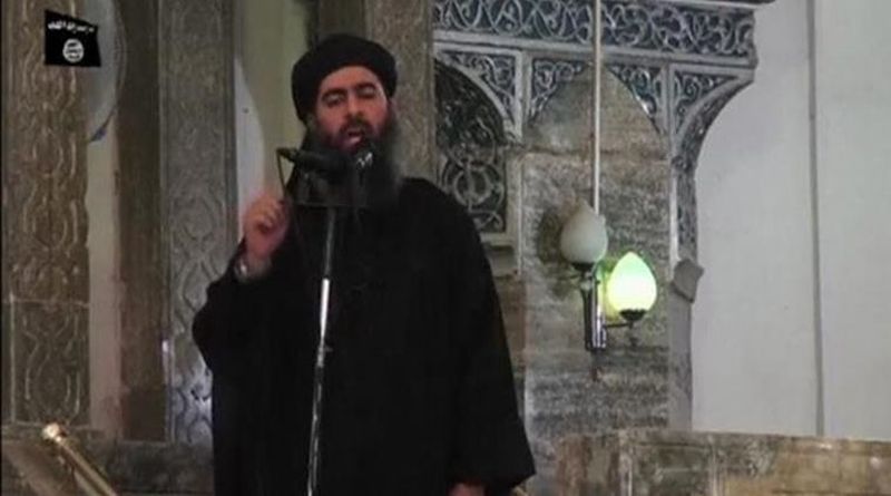 Abu-Bakr-al-Baghdadi