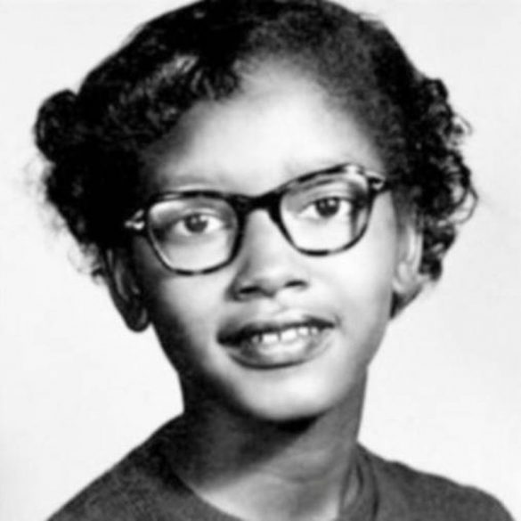 rosa parks claudette colvin civil rights heroes