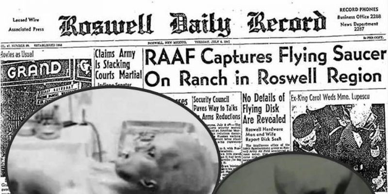 Roswell in 1947