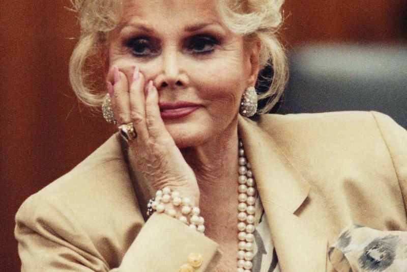 Zsa Zsa Gabor