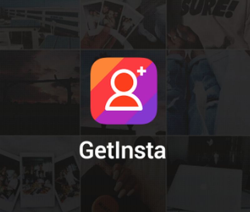 GetInsta is a free application