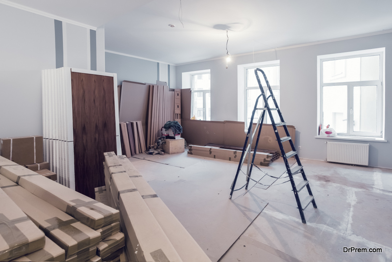 Important Steps to Take Before a Home Remodel