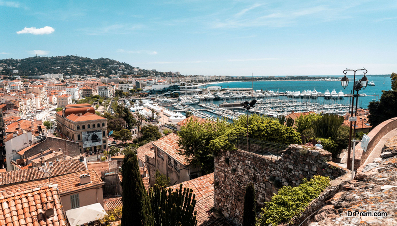Glitz and Glam The Lasting Allure of the French Riviera
